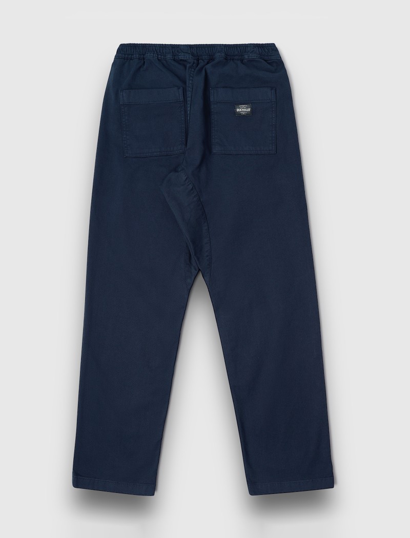 navy-3 Pantalón Superior Chef Navy