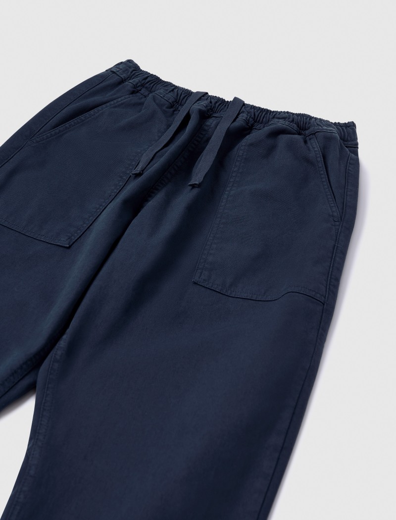 navy Pantalón Superior Chef Navy