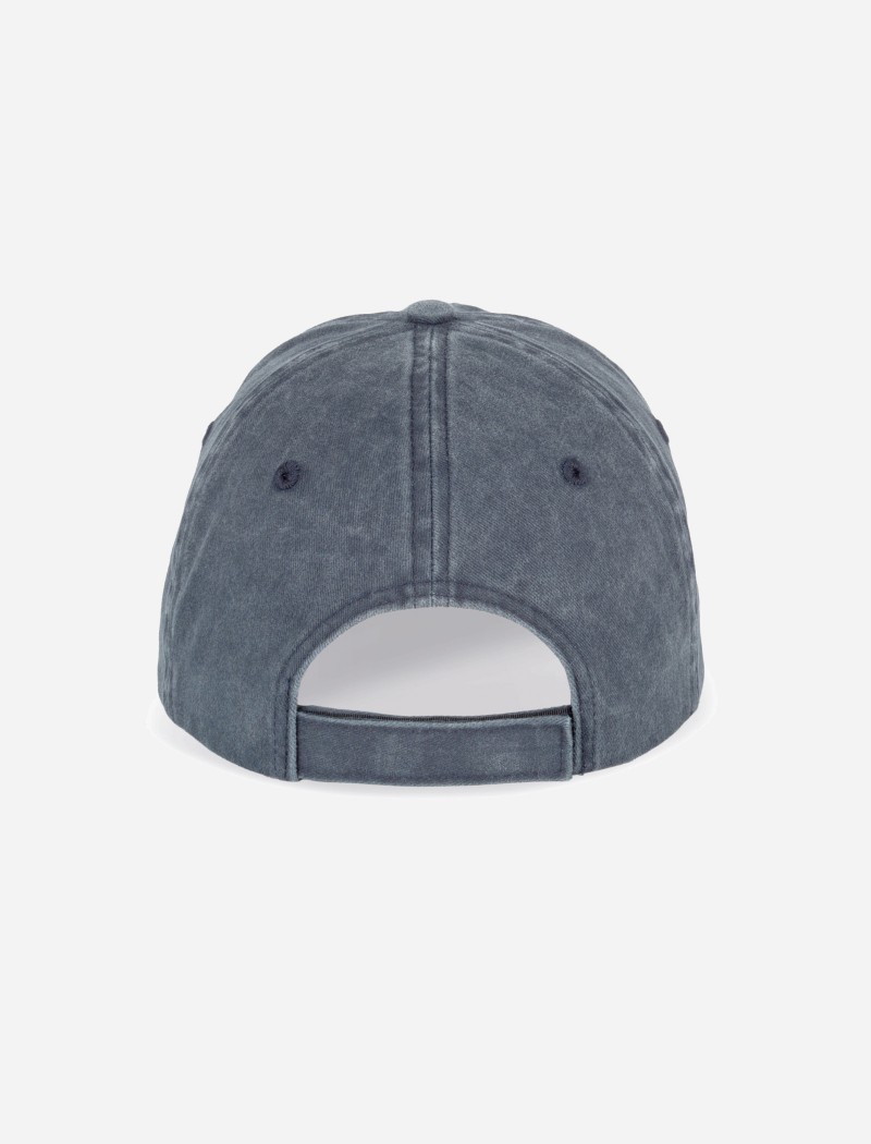 Gorra Denim Azul 3 Gorra denim azul