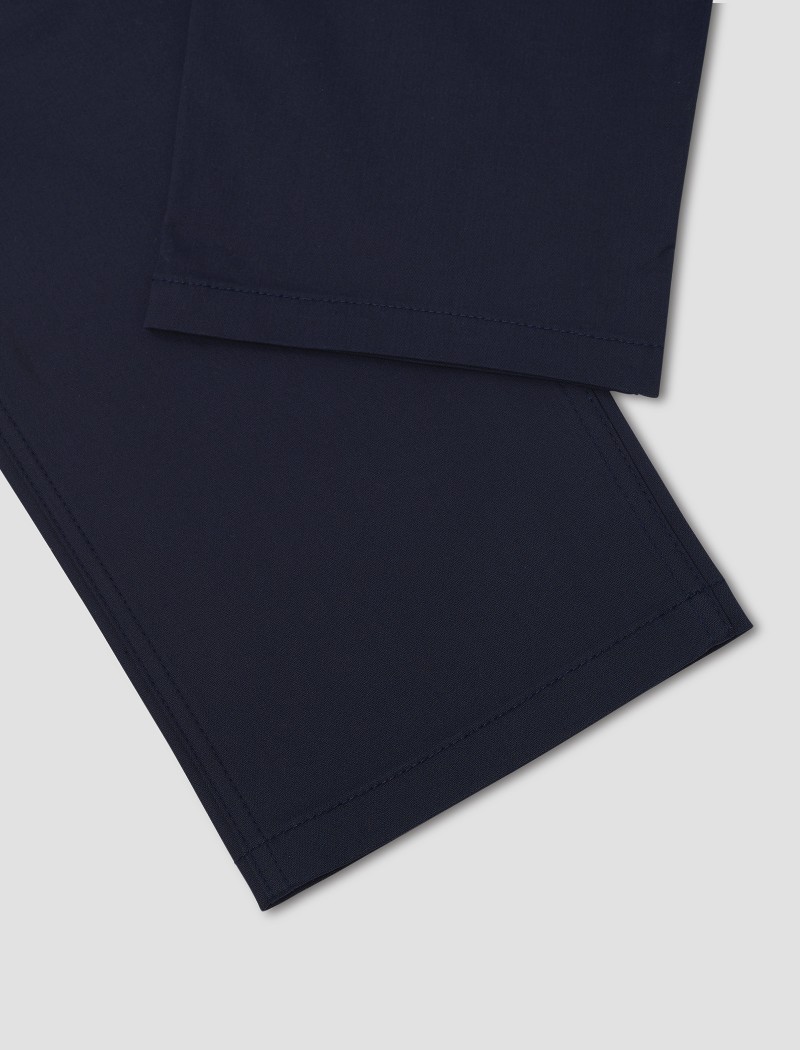 navy5B Pantalón Unisex Tape Navy