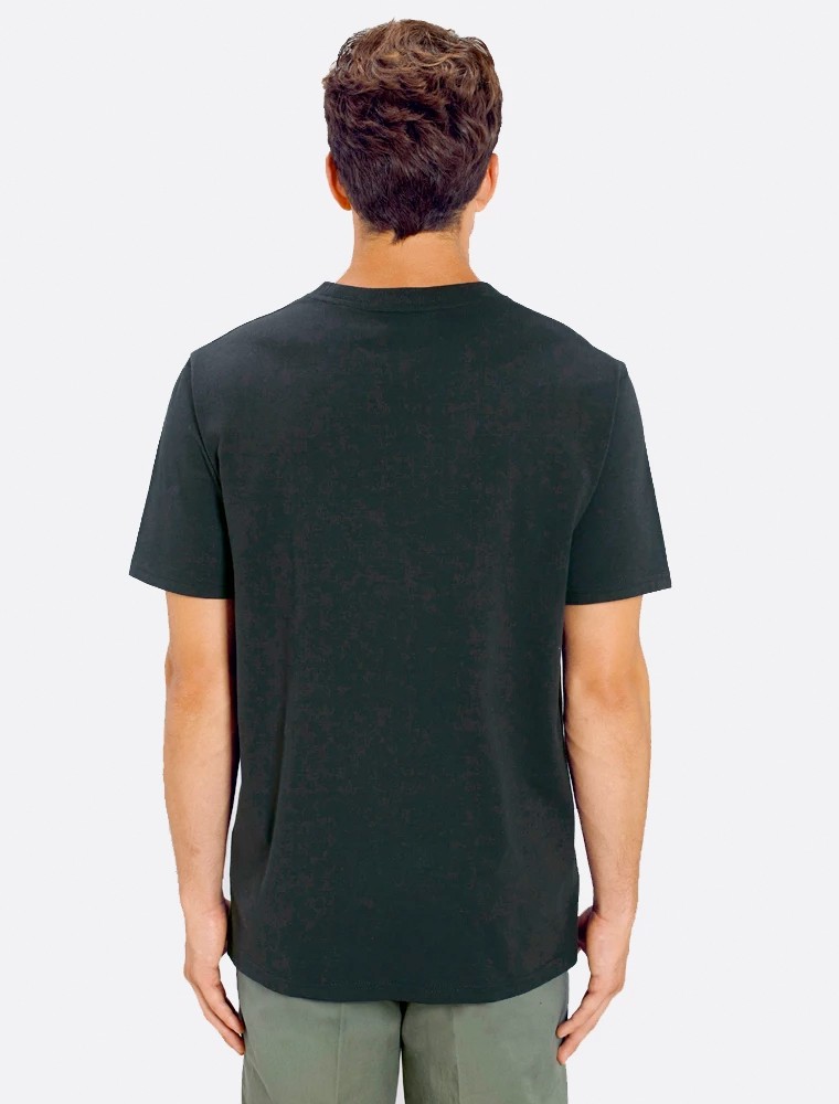 negra-2 Camiseta Unisex Negra