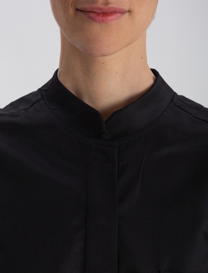 negra-2 Camisa Creme Negra