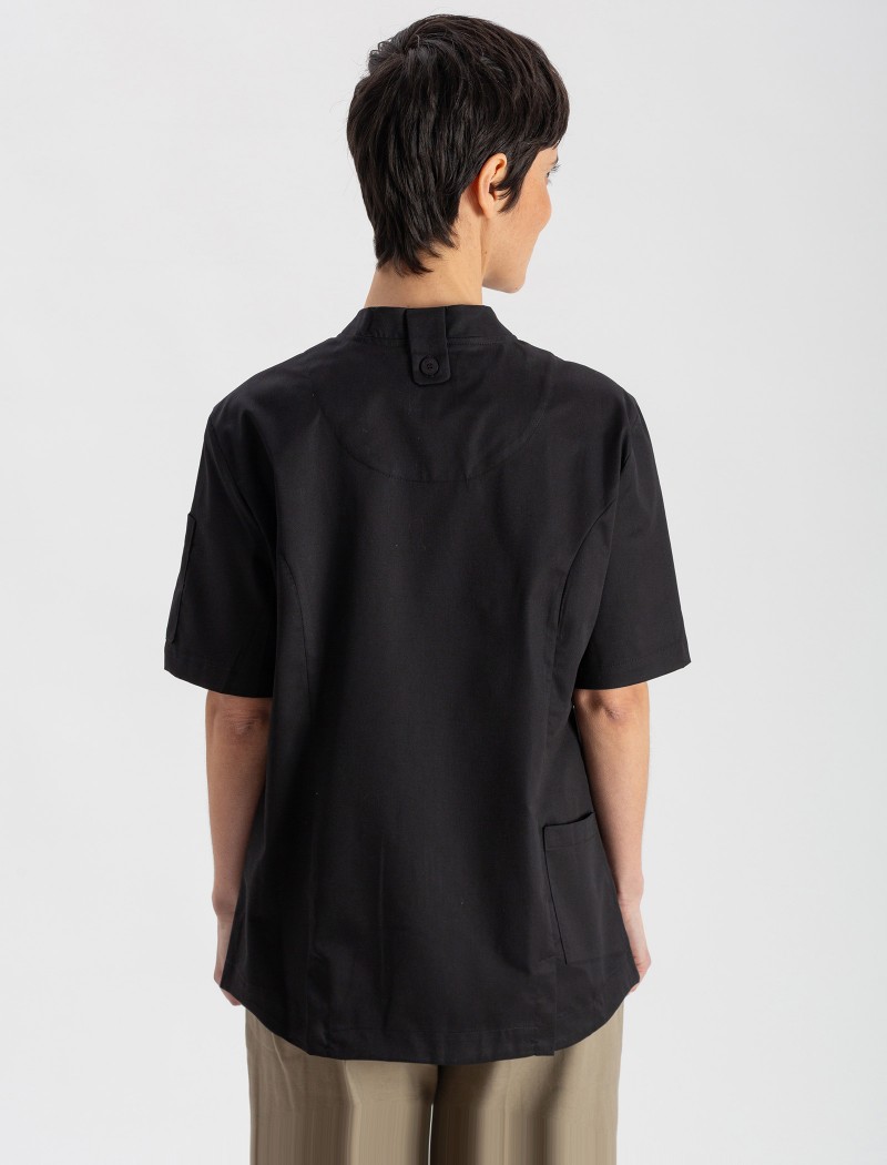 negra-3 Camisa Creme Negra