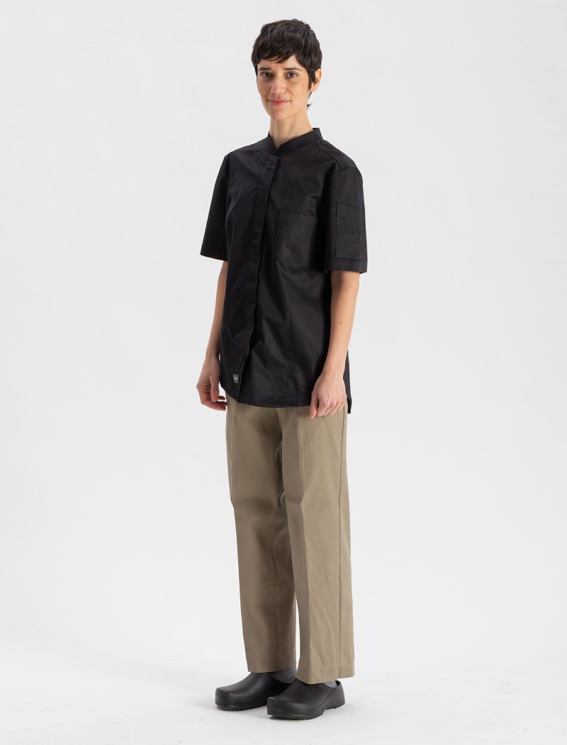 negra-6 Camisa Creme Negra