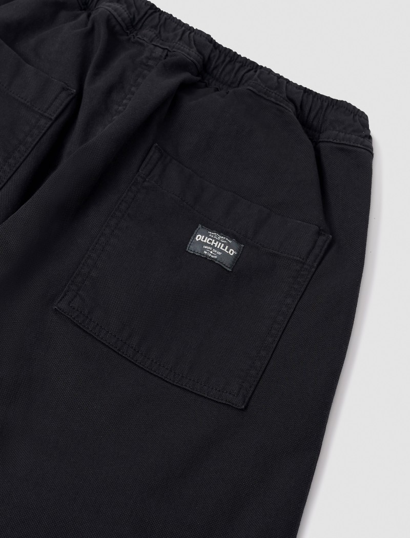 Negri-5 Pantalón Superior Chef Black