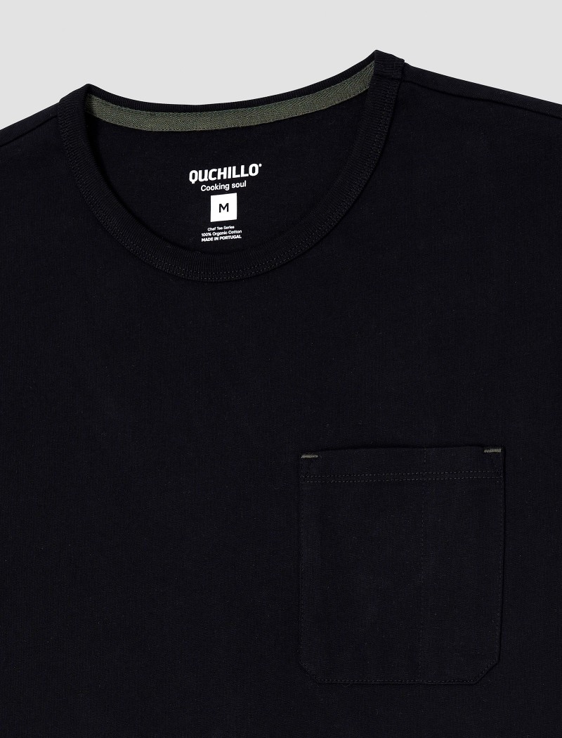 CAMI-NEGRA-1 Chef Tee Black