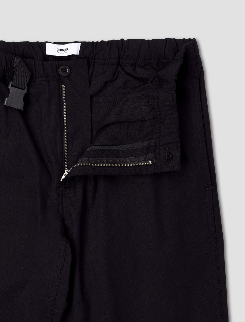 negro3 Pantalon Unisex Tape Black