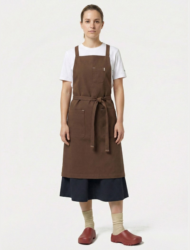 1axy Falda Ripstop Brunt