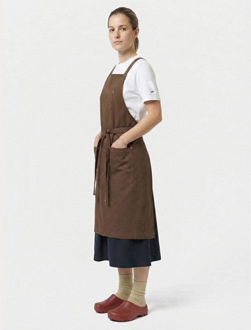 bb Falda Ripstop Brunt