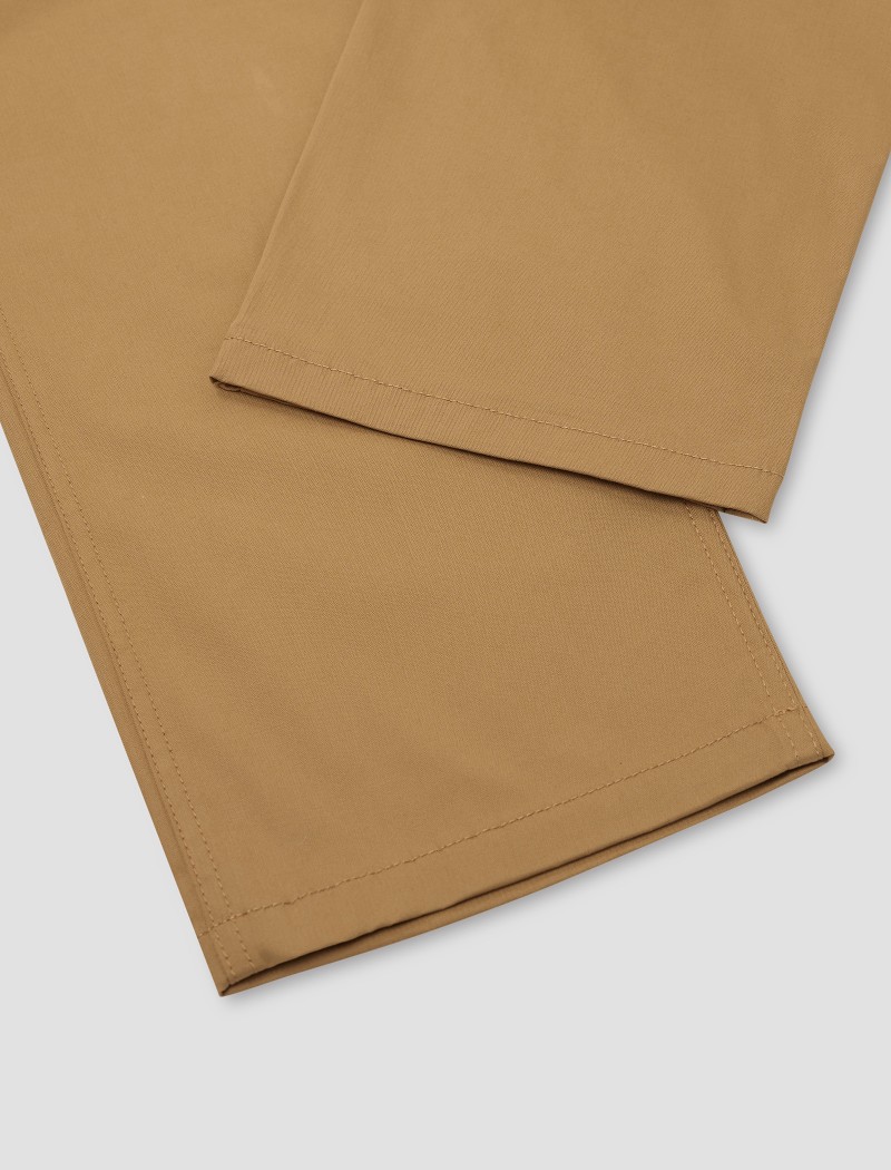 PANTALON-_ARENA_0024 Pantalón Unisex Tape Sand