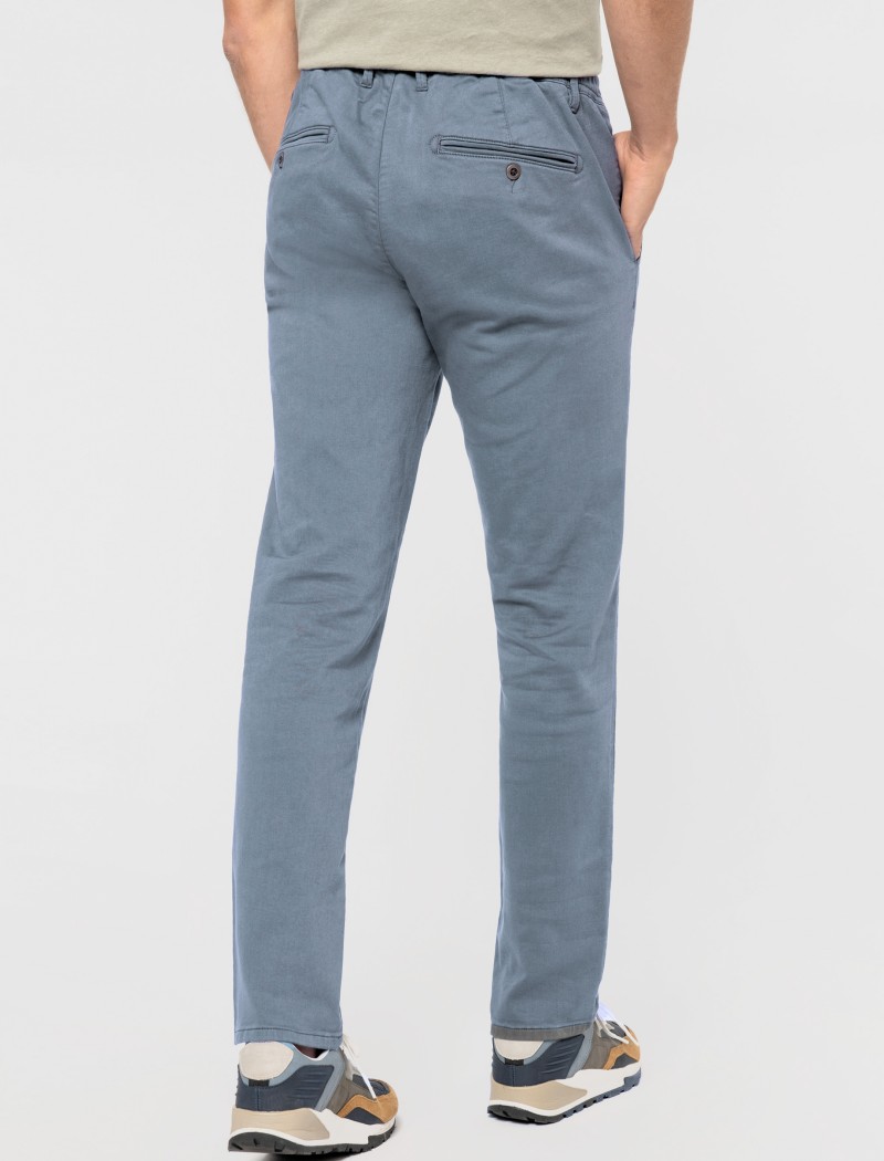 Pantalon Chino Mineral Grey HOMBRE2 Pantalón Chino NS Mineral Grey Hombre