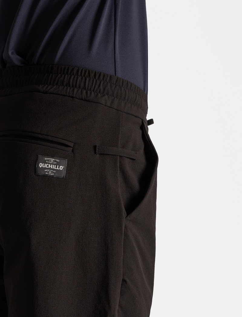 pantalon negro 4 Pantalón Supply Chef Negro