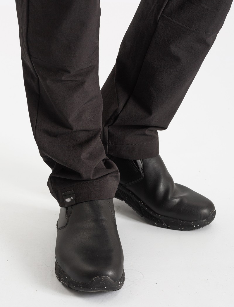pantalon negro 5 Pantalón Supply Chef Negro