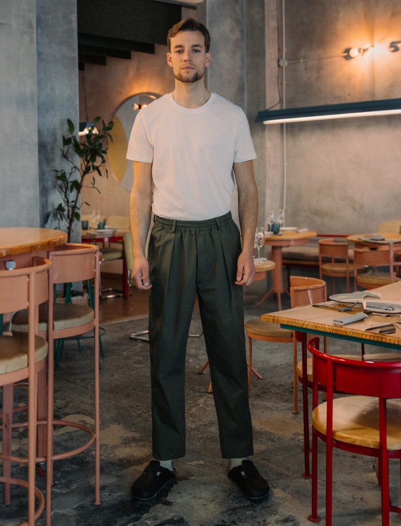 pantalon verde-1 Pantalón Unity Army