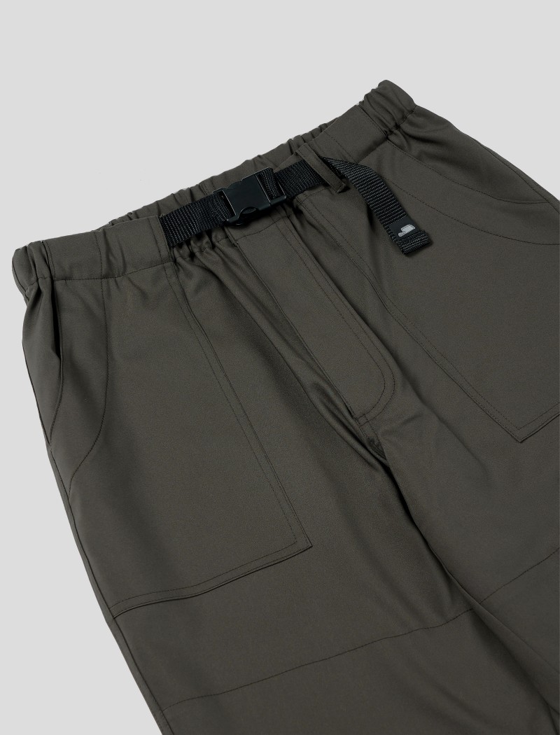pantalon verde 6 Pantalón Fatigue Chef Army