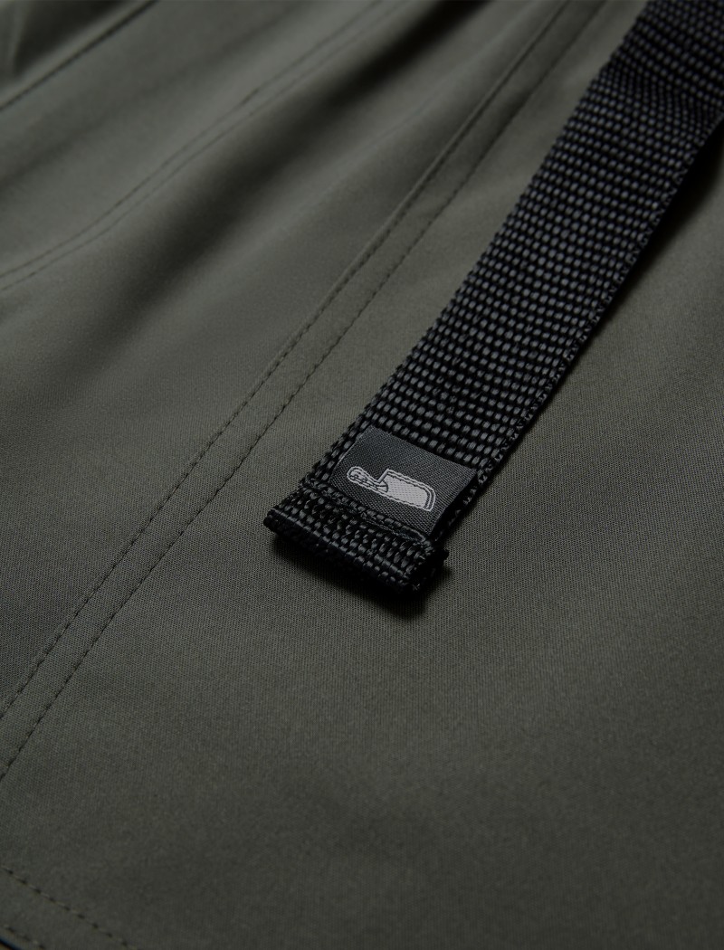 pantalon verde 7 Pantalón Fatigue Chef Army