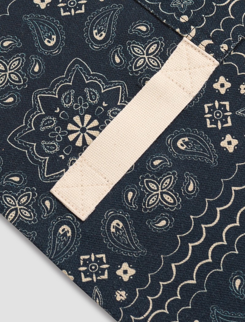 pasley-1 Delantal Folkii Paisley