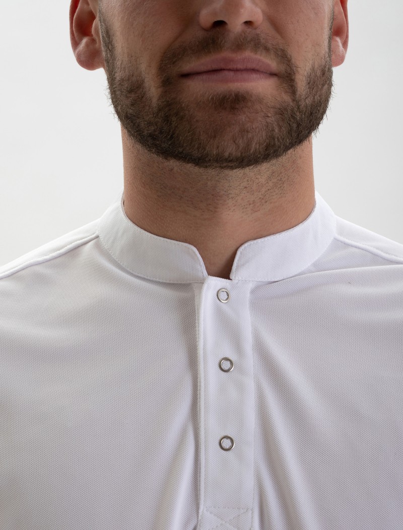 Polo Chef Blanco-4 Polo Chef Blanco