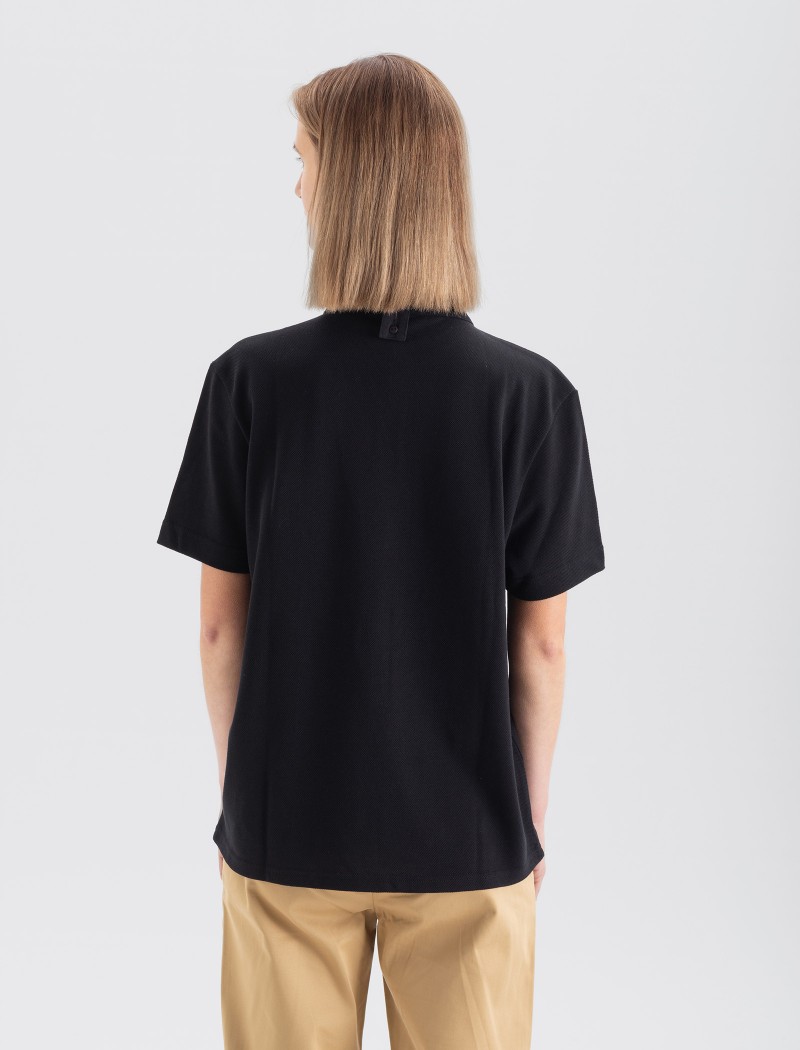 Polo-Lacey_negro-6 Polo Lacey Unisex - Negro