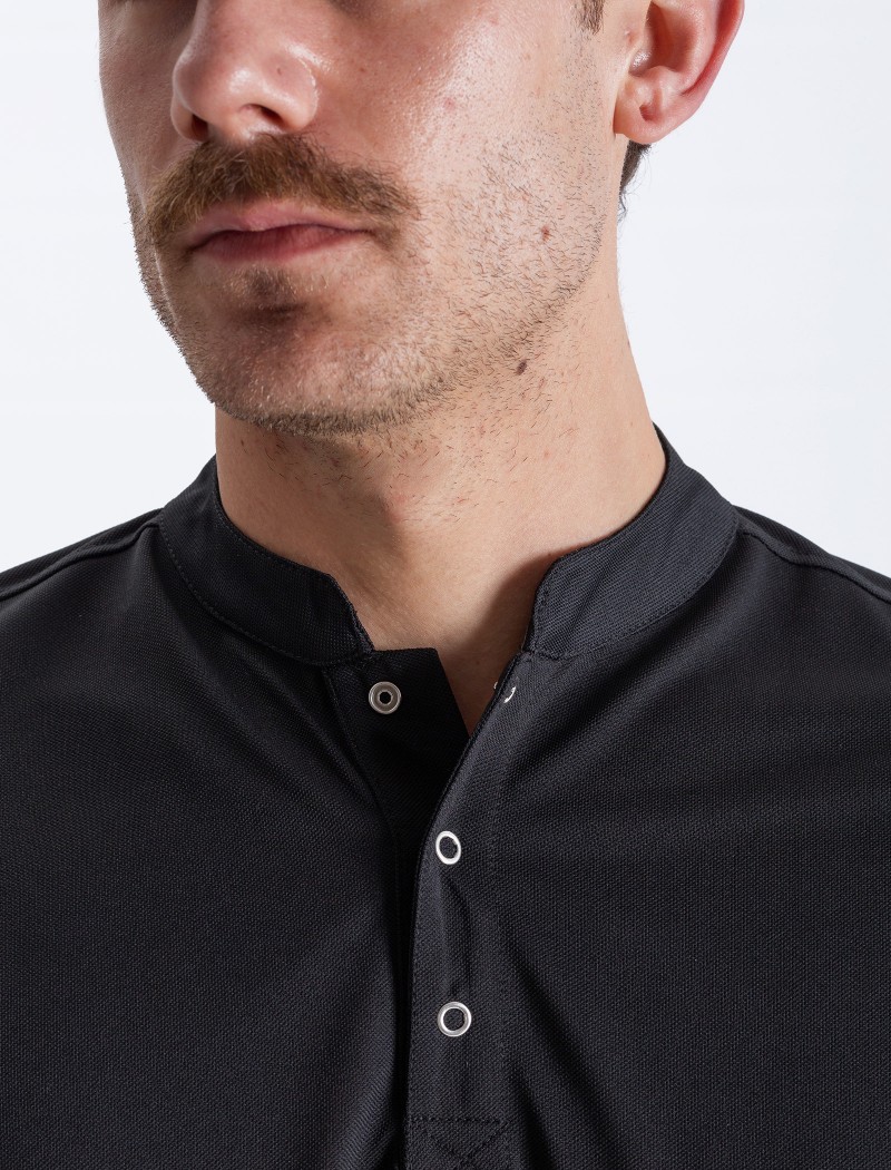 Polo Chef NEGRO-5 Polo Chef Negro