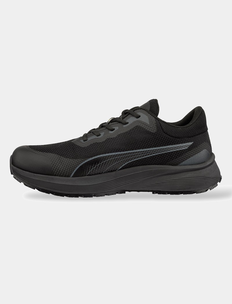 Zapatillas Puma cocinero negras Zapatillas Puma Spark