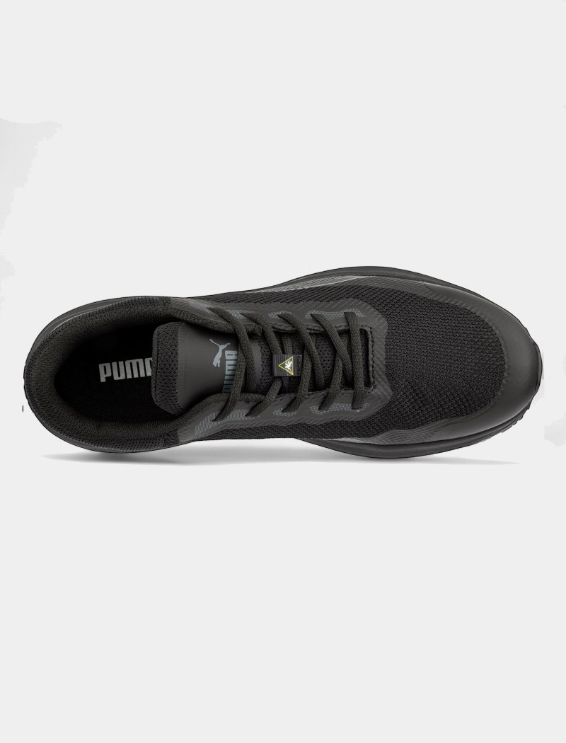PUMA SPARK ST BLK LOW-3 Zapatillas Puma Spark