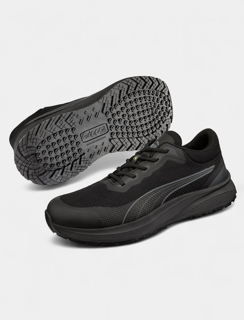 PUMA SPARK ST BLK LOW-4 Zapatillas Puma Spark