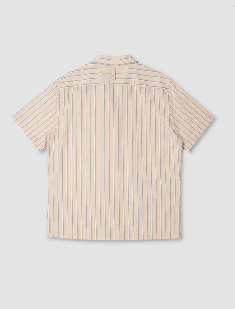 RAYAS-2 Camisa Pulse Unisex - Striped
