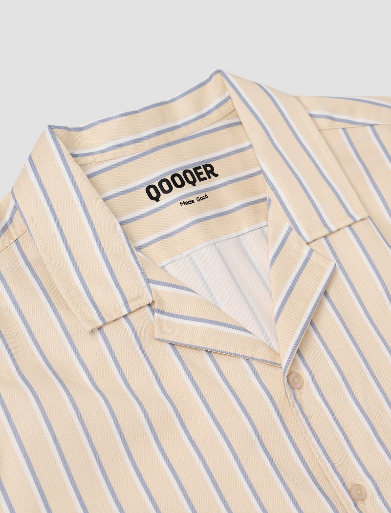 RAYAS-3 Camisa Pulse Unisex - Striped