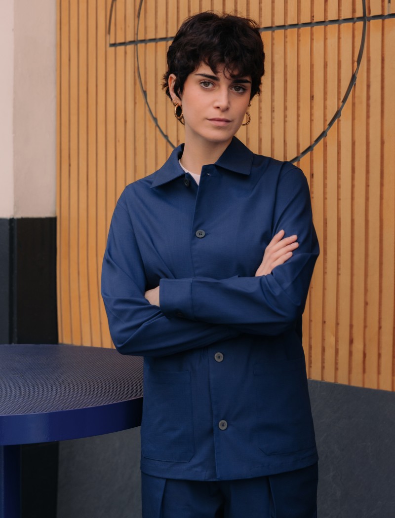 Ripstop-azul-1 Chaqueta Unity Blue