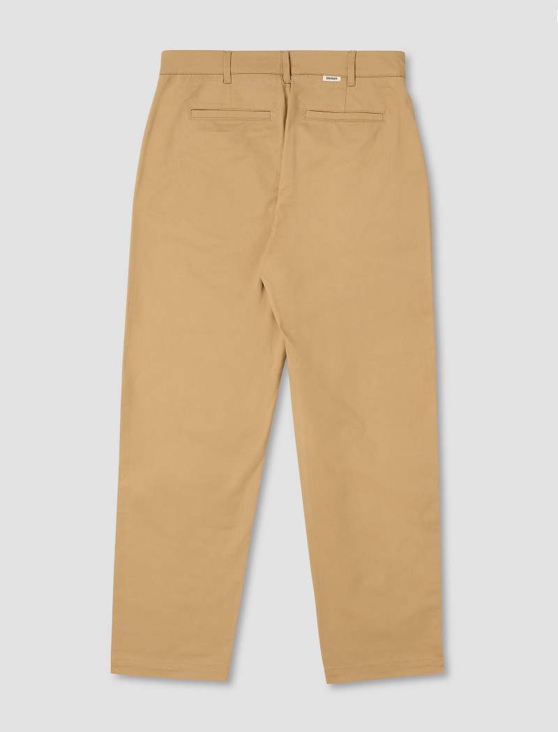 SAND-2 Pantalón Chino Hombre Sand