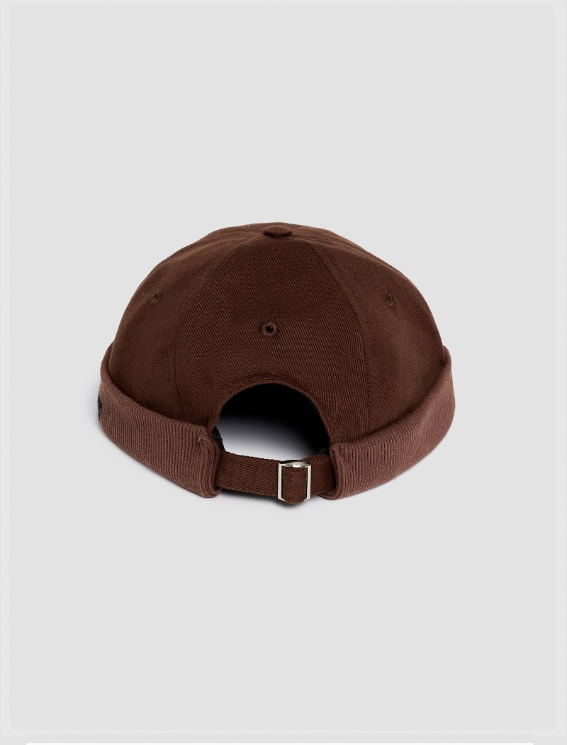 skull-brown-3 Gorro Skull Marrón
