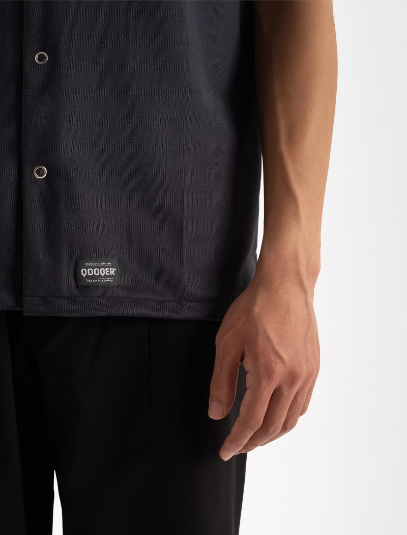 Square-Bluenoir-2 Camisa Square Noirblue