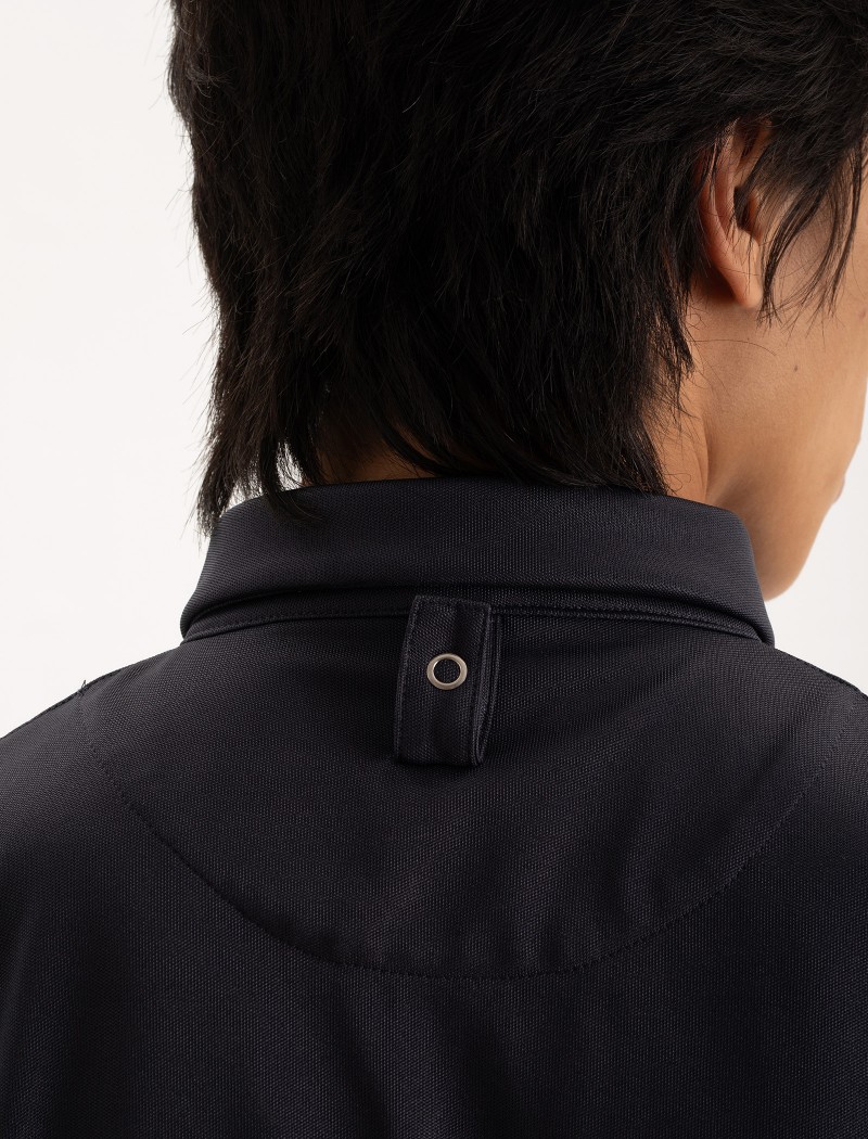 Square-Bluenoir-5 Camisa Square Noirblue