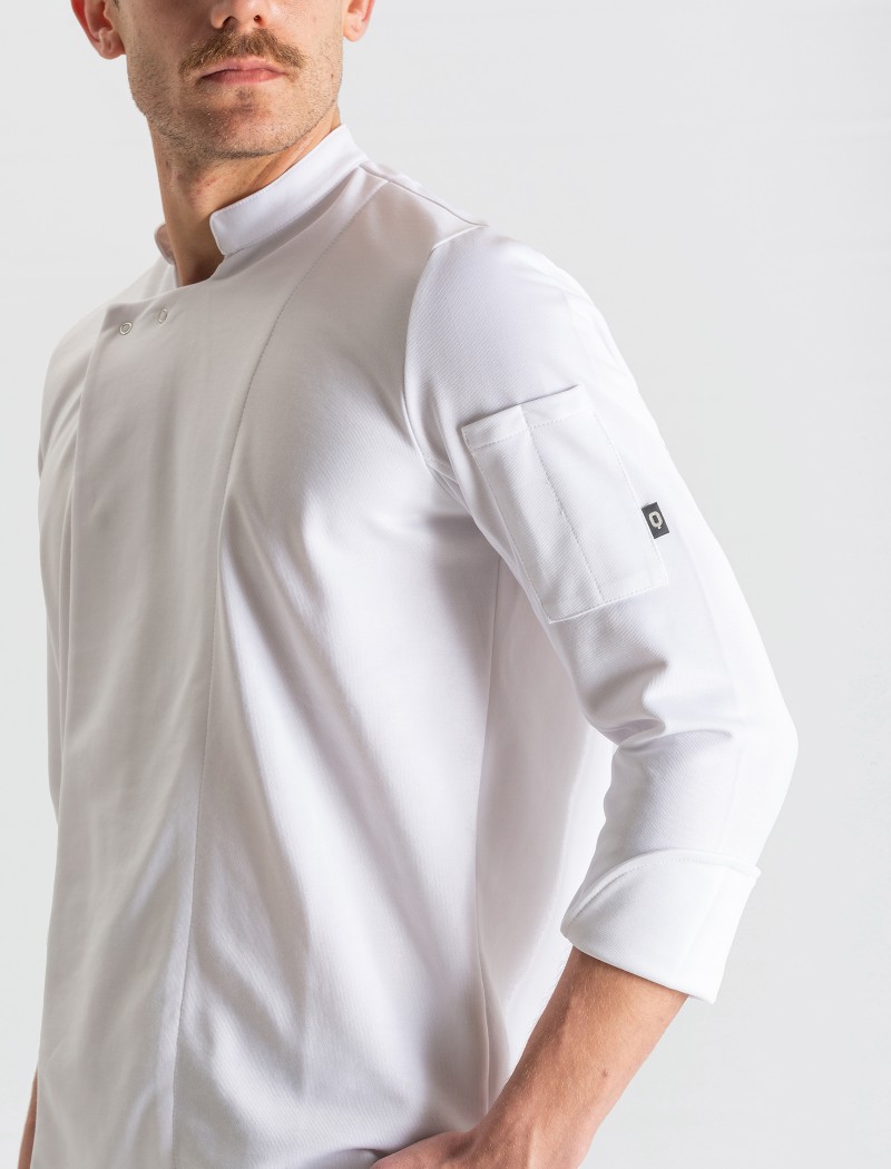 steve blanca 4 Chaquetilla Steve Blanca