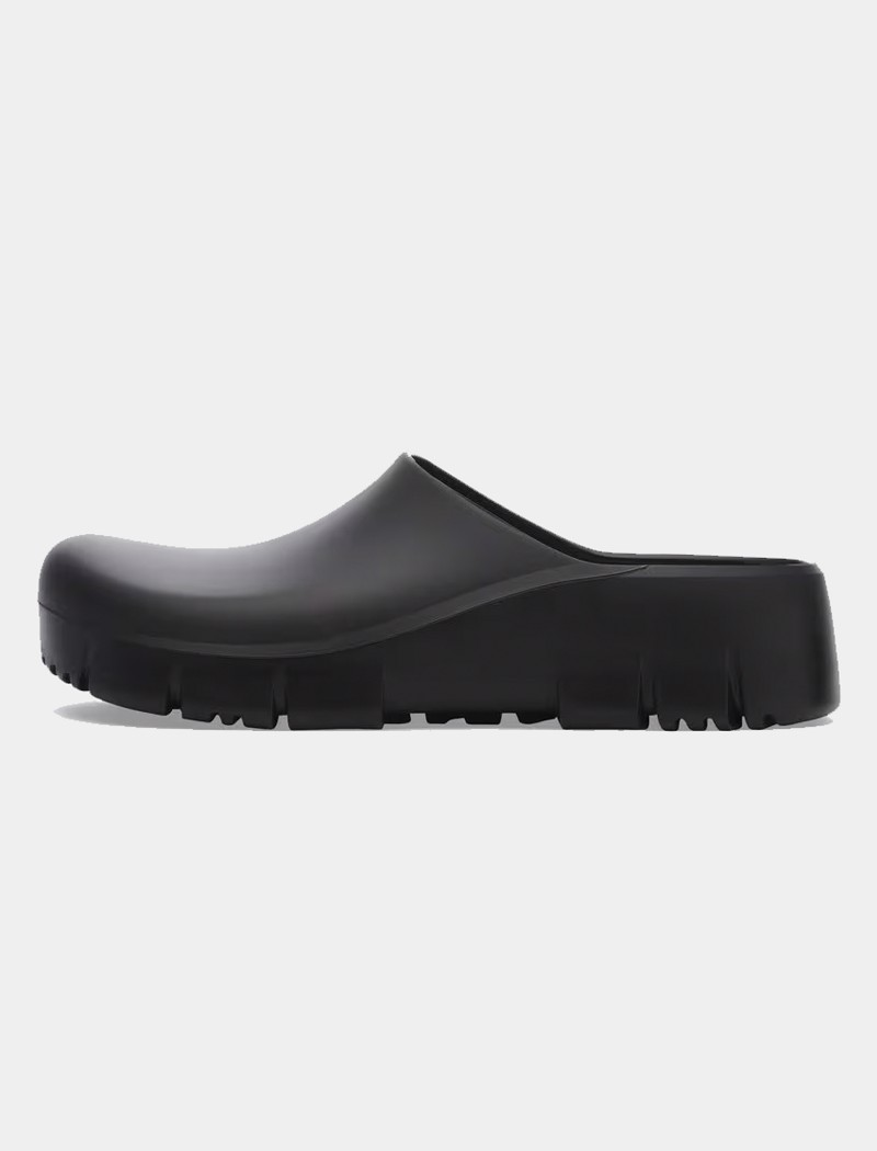 Zuecos Birkenstock Super-Birki negros Zuecos Birkenstock Super-Birki negros
