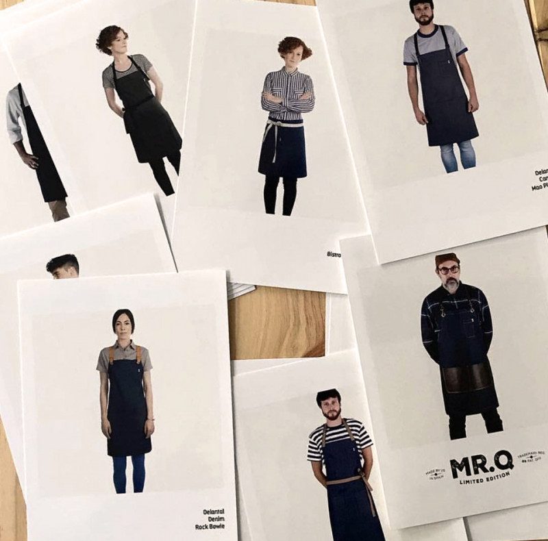 Uniform with style: We help you choose the perfect uniform