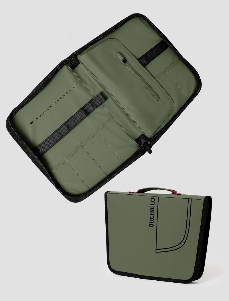 verde-5 Mochila Chef 30L - Verde