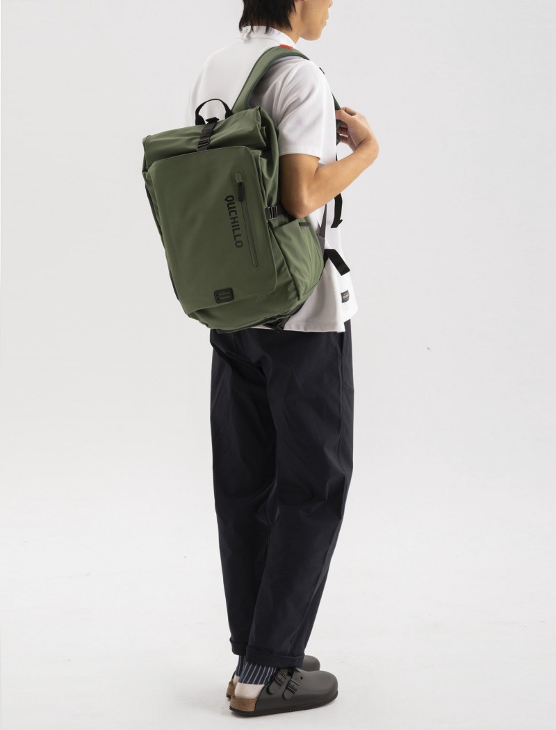 Mochila para cocineros verde Mochila Chef 30L - Verde