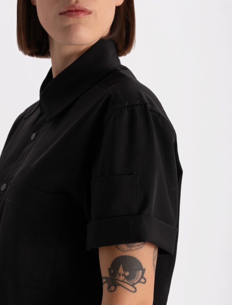 5b Camisa Stan Negra