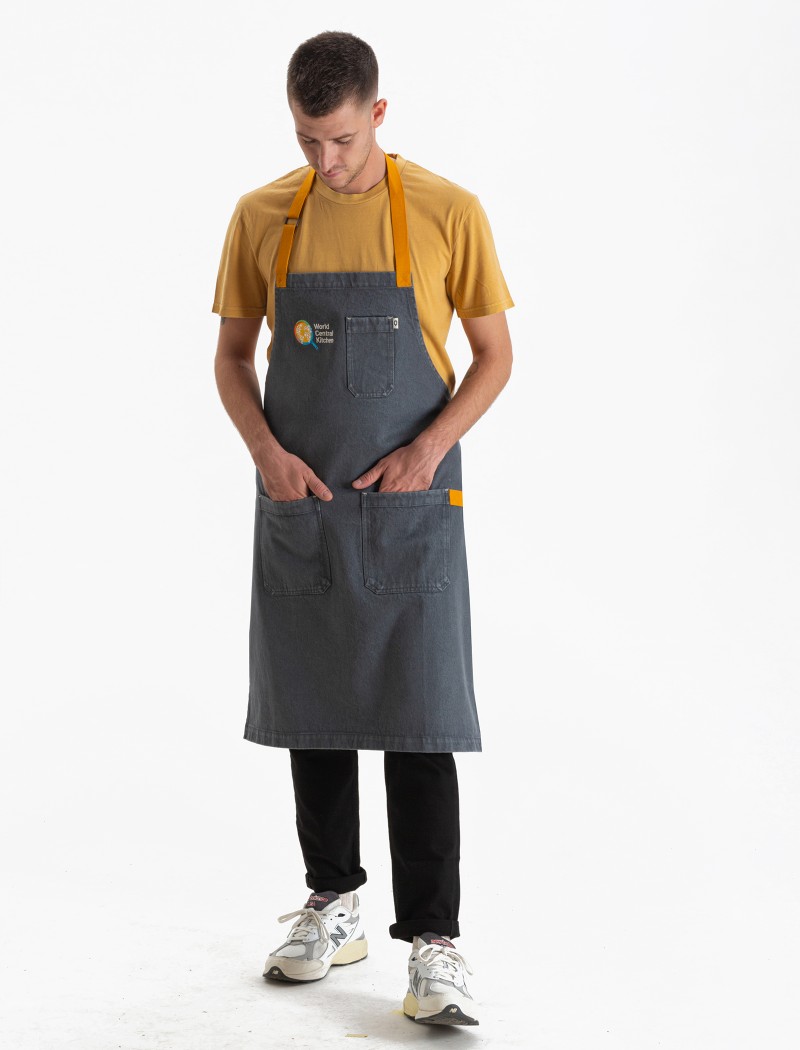 WCK7 Delantal LOVE World Central Kitchen