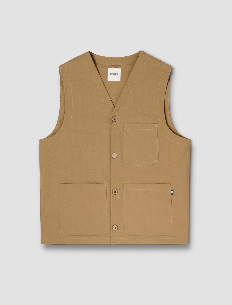 Chaleco arena camarero Chaleco arena camarero