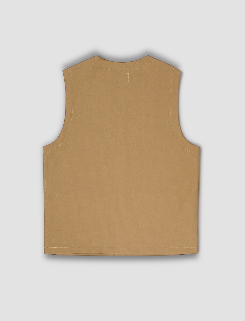 worker arena-2 Chaleco Unity Sand