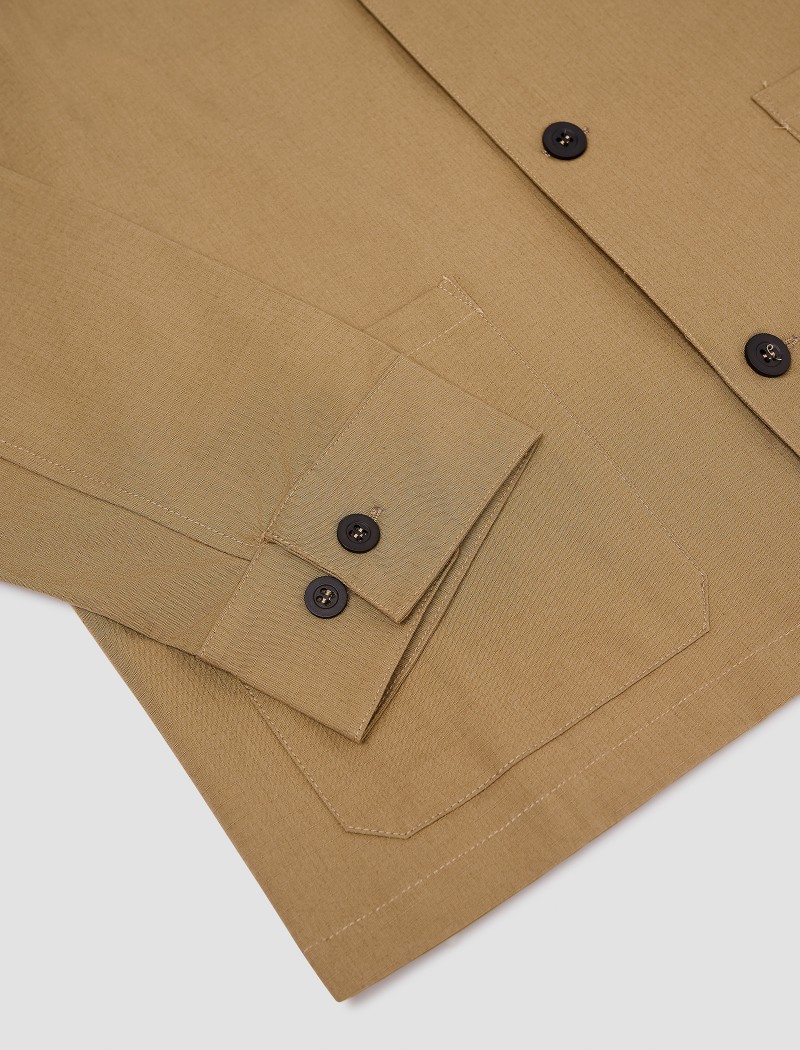 worker arena-4 Chaqueta Unity Sand