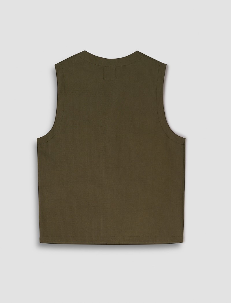 worker arMY-2 Chaleco Unity Army