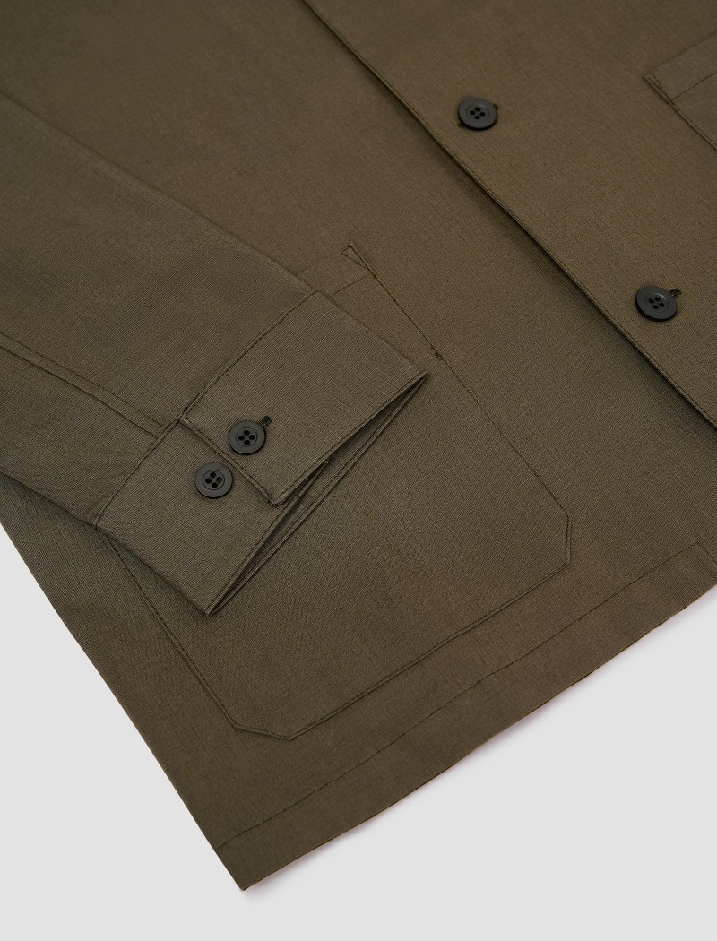 worker army-3 Chaqueta Unity Army