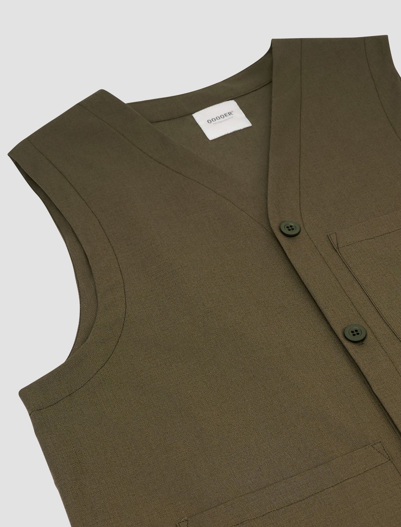 worker arMY-3 Chaleco Unity Army