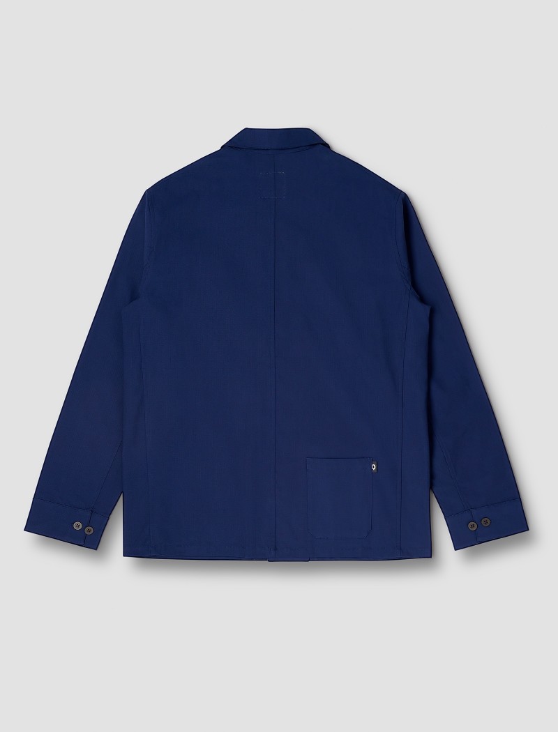 worker azul-2 Chaqueta Unity Blue