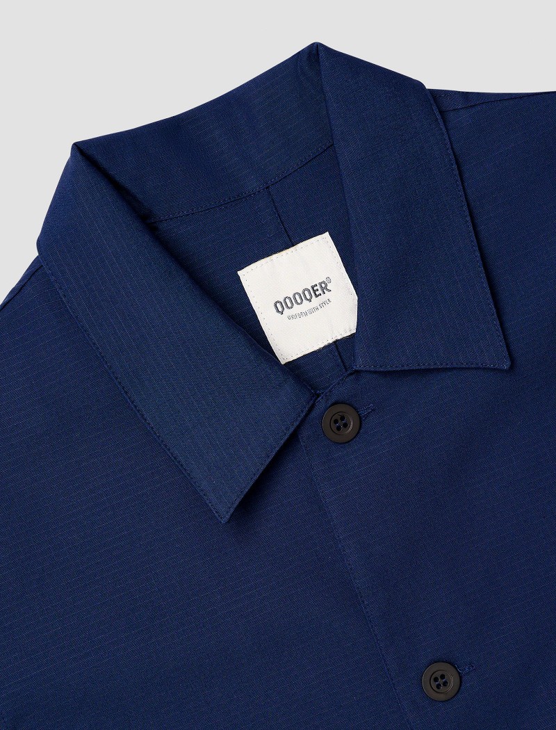 worker azul-4 Chaqueta Unity Blue