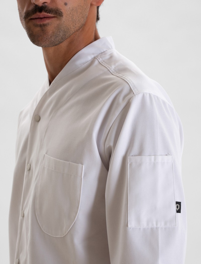 xxxx Chaquetilla Dixon Blanca